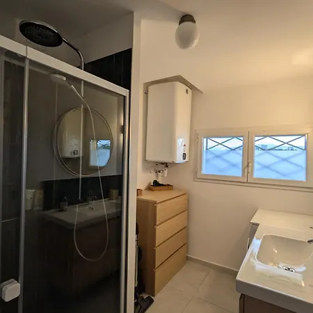 Apartment T4 Proche Et Vieille Antibes