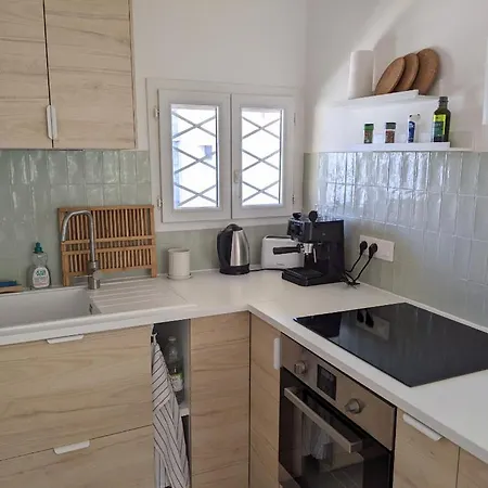 Apartment T4 Proche Et Vieille *